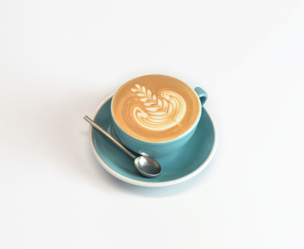The Coffee Officina Latte art Barista training