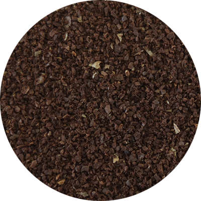 The Coffee Officina cafetiere grind setting